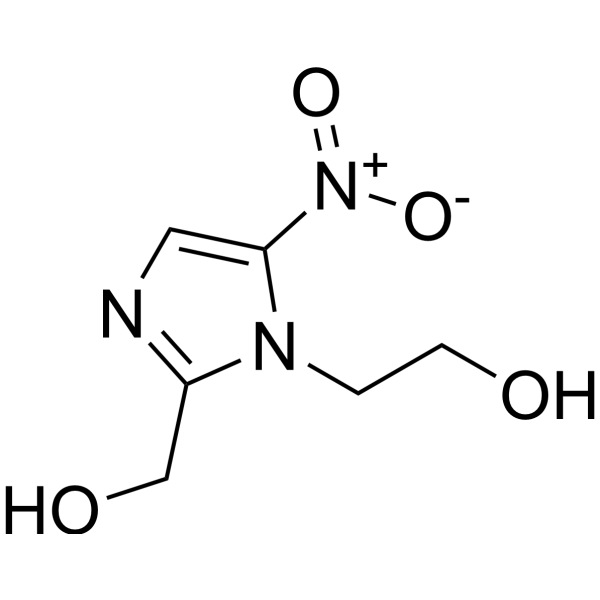 Hydroxymetronidazole (Hydroxymetronidazole; Metronidazole-OH) 4812-40-2